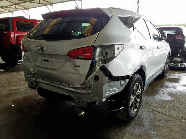 HYUNDAI SANTA FE SPORT 2014