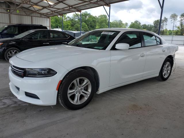 DODGE CHARGER SE 2017