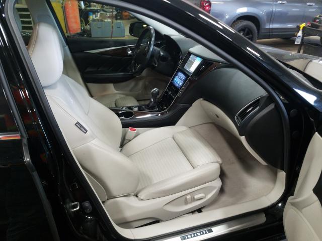 INFINITI Q50 BASE 2014