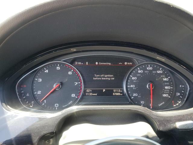 AUDI A8 L QUATTRO 2015