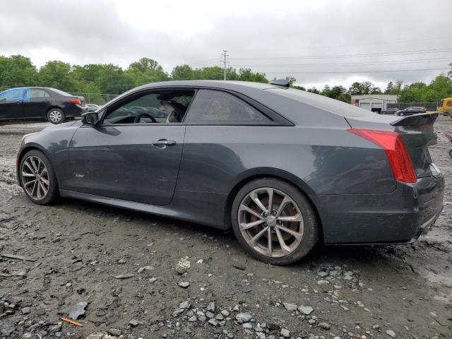 CADILLAC ATS-V 2015