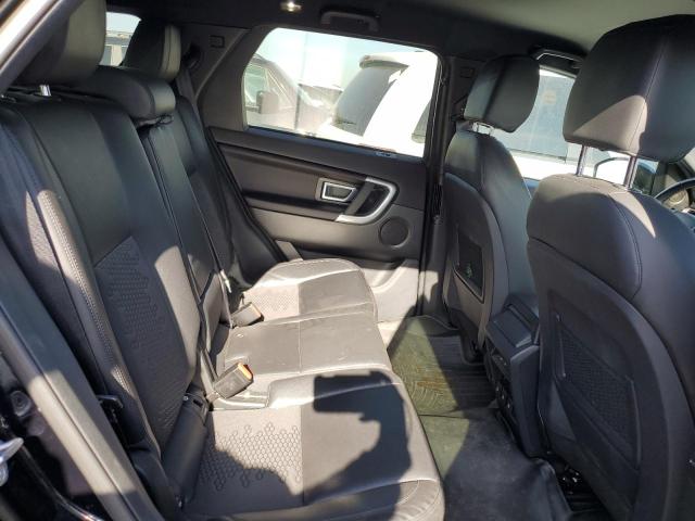 LAND ROVER DISCOVERY SPORT SE 2018