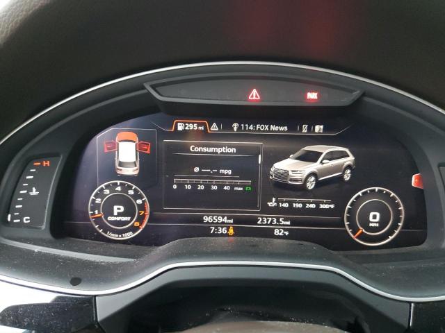 AUDI Q7 PREMIUM PLUS 2018