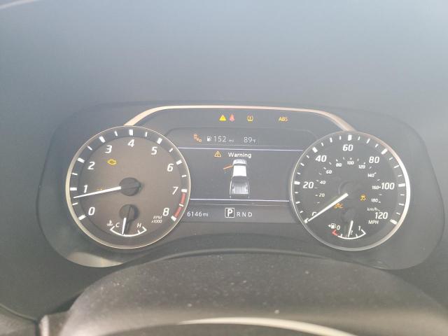 NISSAN FRONTIER S 2022