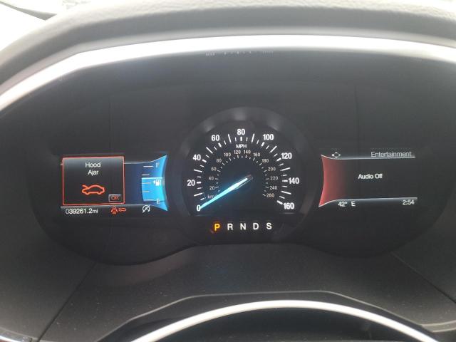 FORD EDGE TITANIUM 2019