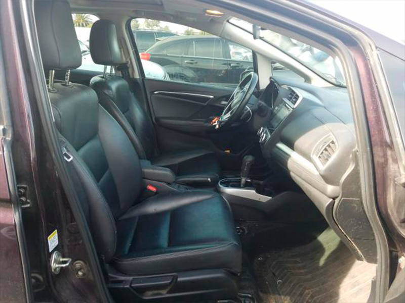 HONDA FIT EX 2015