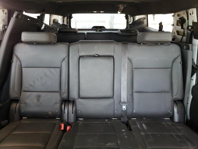 CHEVROLET SUBURBAN K1500 Z71 2021