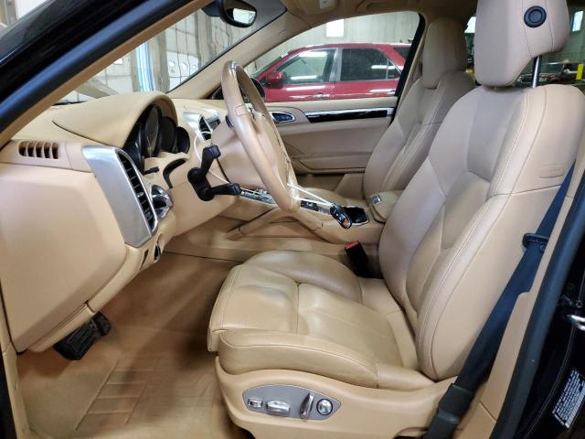PORSCHE CAYENNE 2014