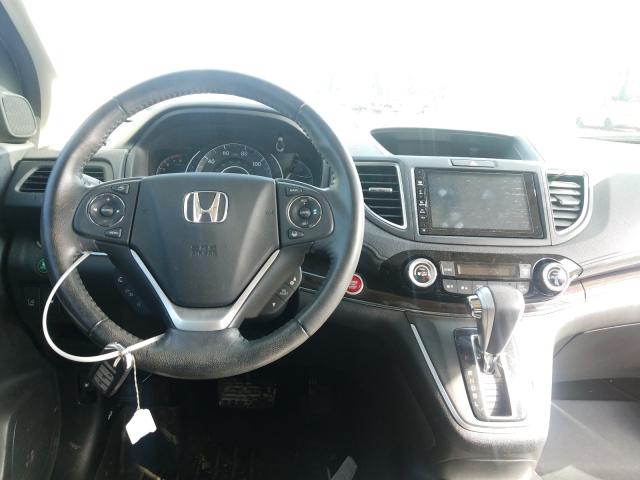 HONDA CR-V TOURING 2015