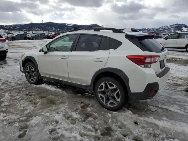 SUBARU CROSSTREK LIMITED 2019