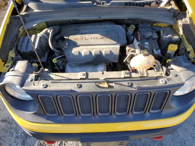 JEEP RENEGADE TRAILHAWK 2016