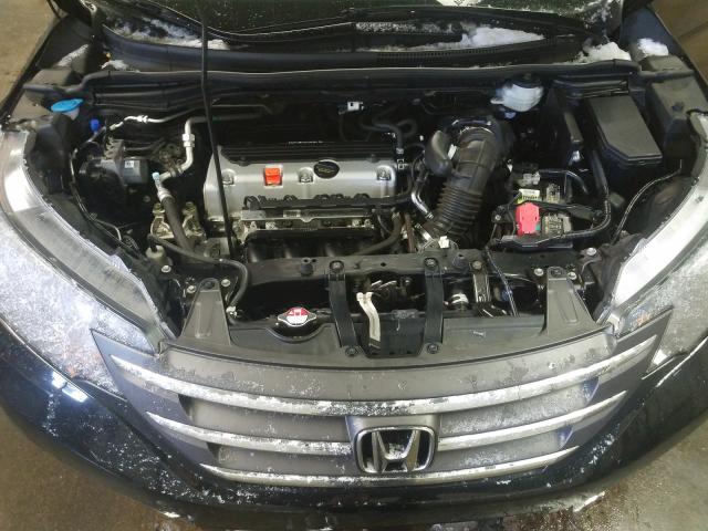HONDA CR-V EXL 2014
