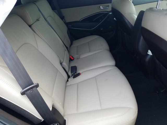 HYUNDAI SANTA FE SPORT 2017