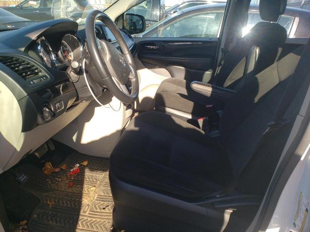 DODGE GRAND CARAVAN SE 2016