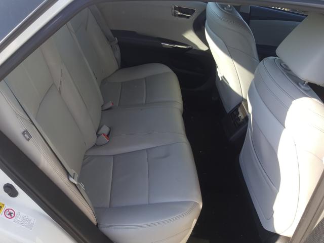 TOYOTA AVALON XLE 2015