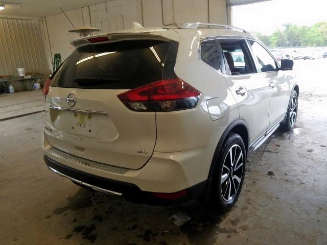 NISSAN ROGUE S 2018