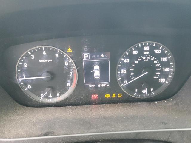 HYUNDAI SONATA SE 2017