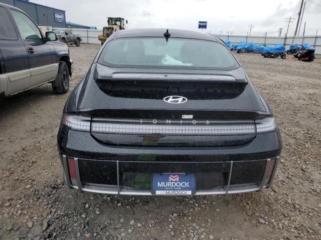 HYUNDAI IONIQ 6 LIMITED 2024