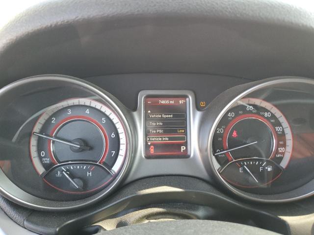 DODGE JOURNEY CROSSROAD 2016