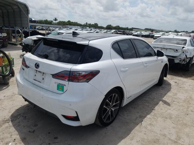 LEXUS CT 200 2015
