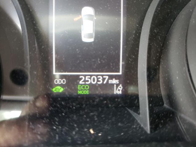 TOYOTA CAMRY HYBRID 2019