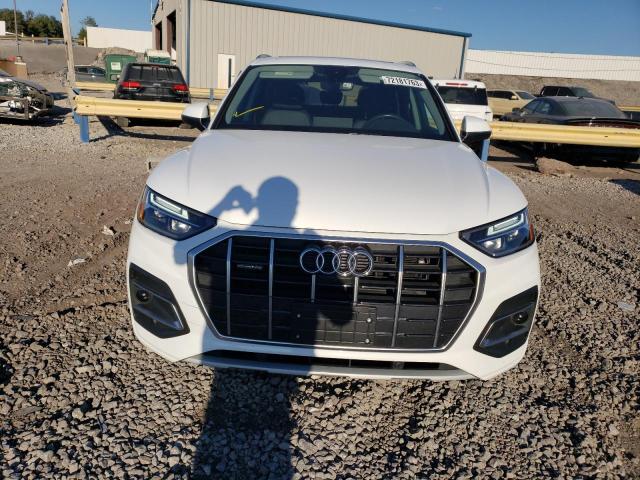 AUDI Q5 PREMIUM PLUS 2021