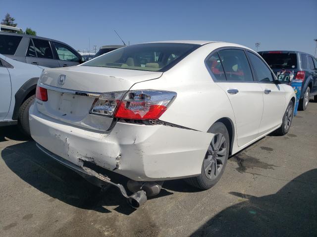 HONDA ACCORD LX 2014