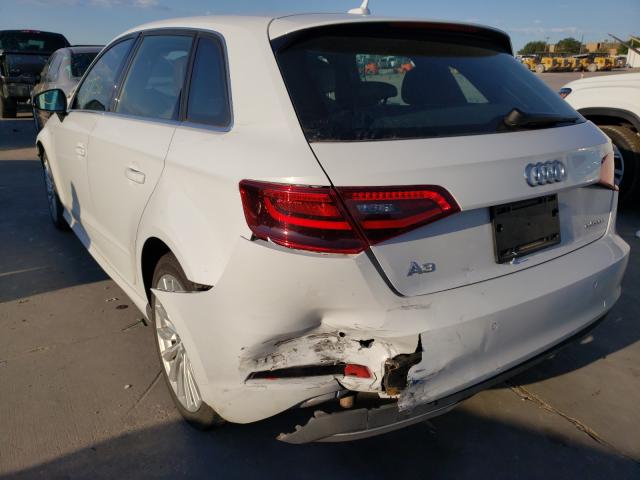 AUDI A3 E-TRON PRESTIGE 2016