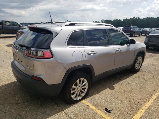 JEEP CHEROKEE LATITUDE 2018