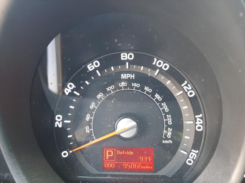 KIA SPORTAGE LX 2014