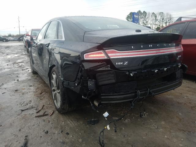 LINCOLN MKZ RESERVE 2018