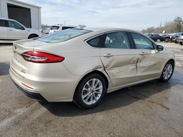 FORD FUSION SEL 2019