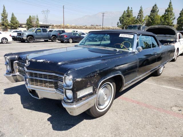 1966 CADILLAC EL DORADO