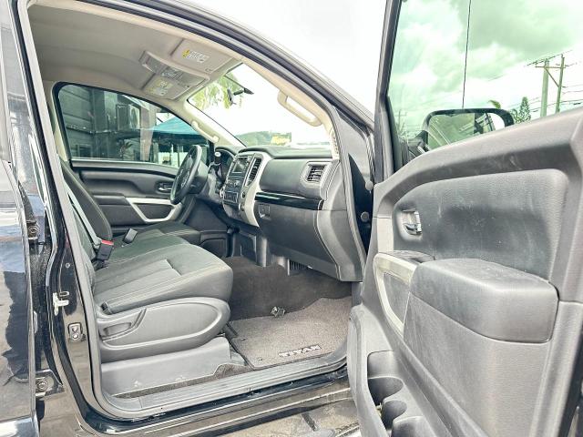 NISSAN TITAN S 2019