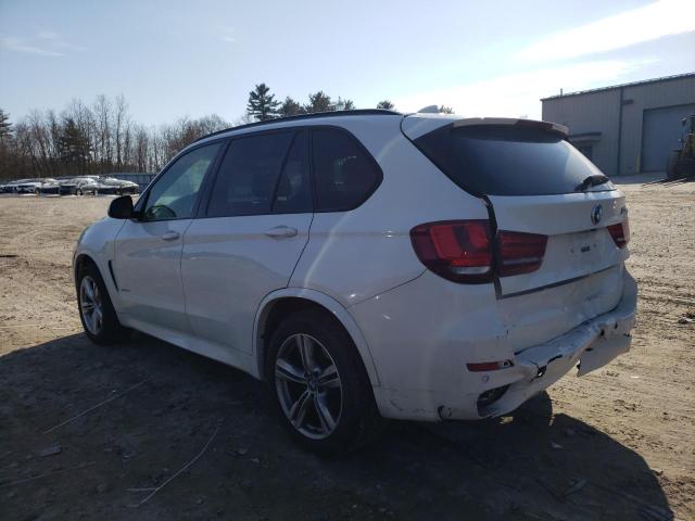 BMW X5 XDRIVE35I 2017