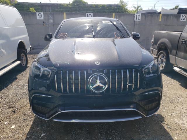 MERCEDES-BENZ GLE 63 S 4MATIC AMG 2020