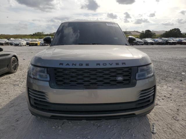 LAND ROVER RANGE ROVER HSE 2021