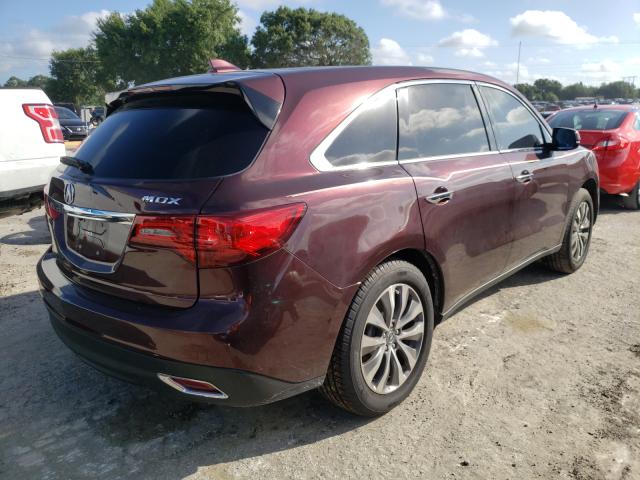 ACURA MDX TECHNOLOGY 2015