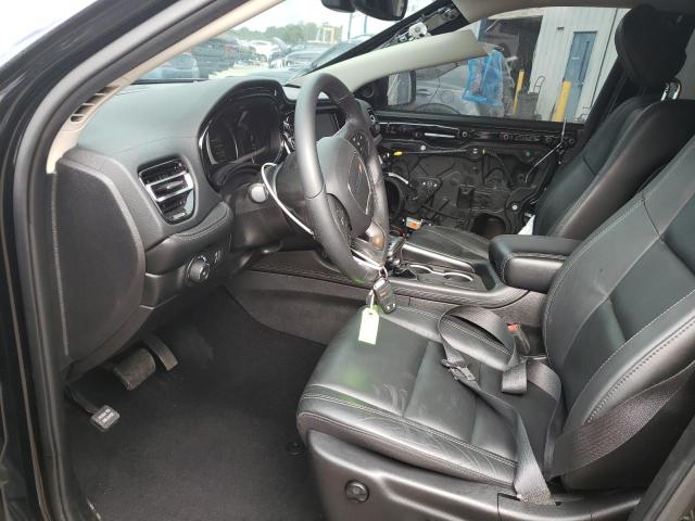 DODGE DURANGO SXT 2021