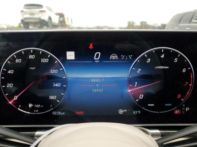 MERCEDES-BENZ S 500 4MATIC 2022