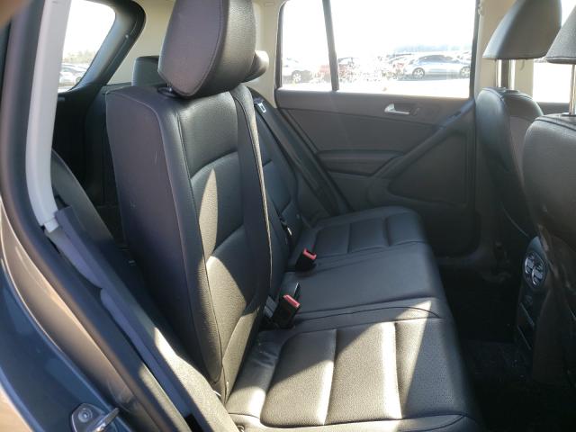 VOLKSWAGEN TIGUAN S 2017