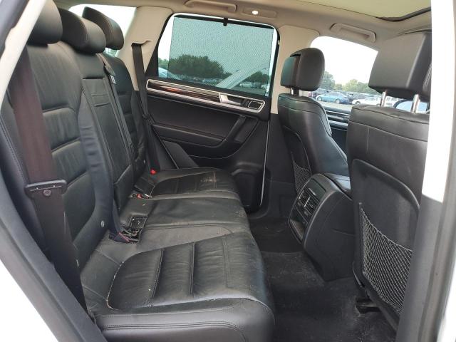 VOLKSWAGEN TOUAREG EXECUTIVE 2017