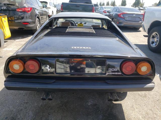 1983 FERRARI 308 GTS QUATTRO