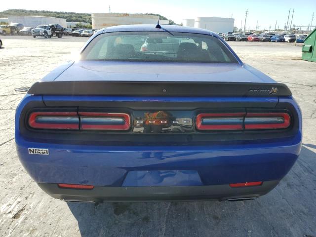 DODGE CHALLENGER R/T SCAT PACK 2021