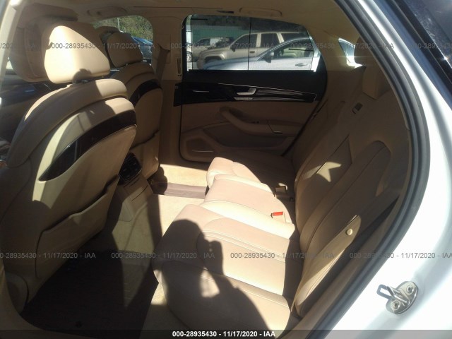AUDI A8 L 2016