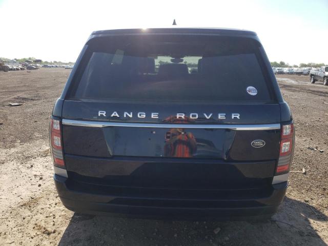 LAND ROVER RANGE ROVER 2017