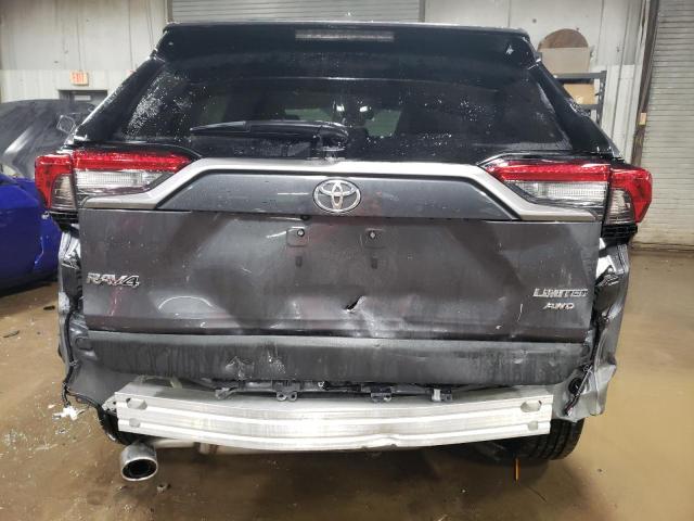 TOYOTA RAV4 LIMITED 2023