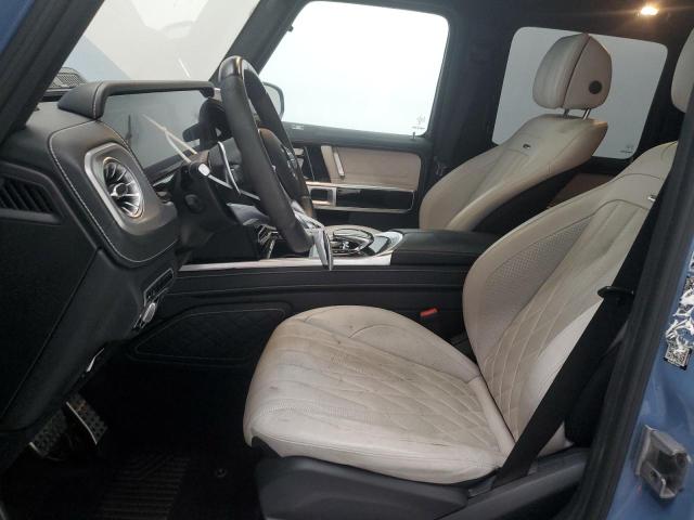 MERCEDES-BENZ G 63 AMG 2021