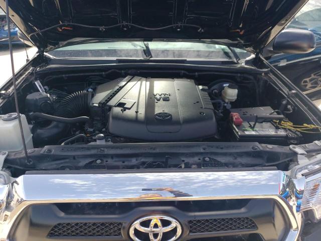 TOYOTA TACOMA DOUBLE CAB LONG BED 2015