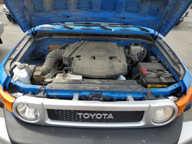 TOYOTA FJ CRUISER 2007